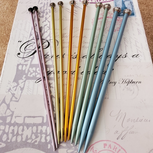 Susan Bates Knitting Needles